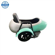 Sivuauto sähköpyörään